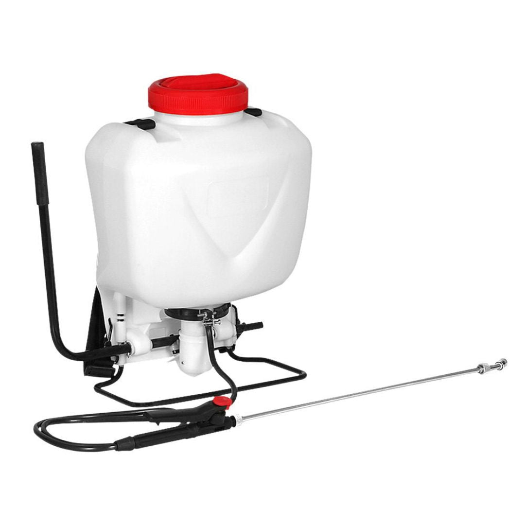 Knapsack Weed Sprayer – Fertilizer and  Pesticide Backpack Sprayer 15L