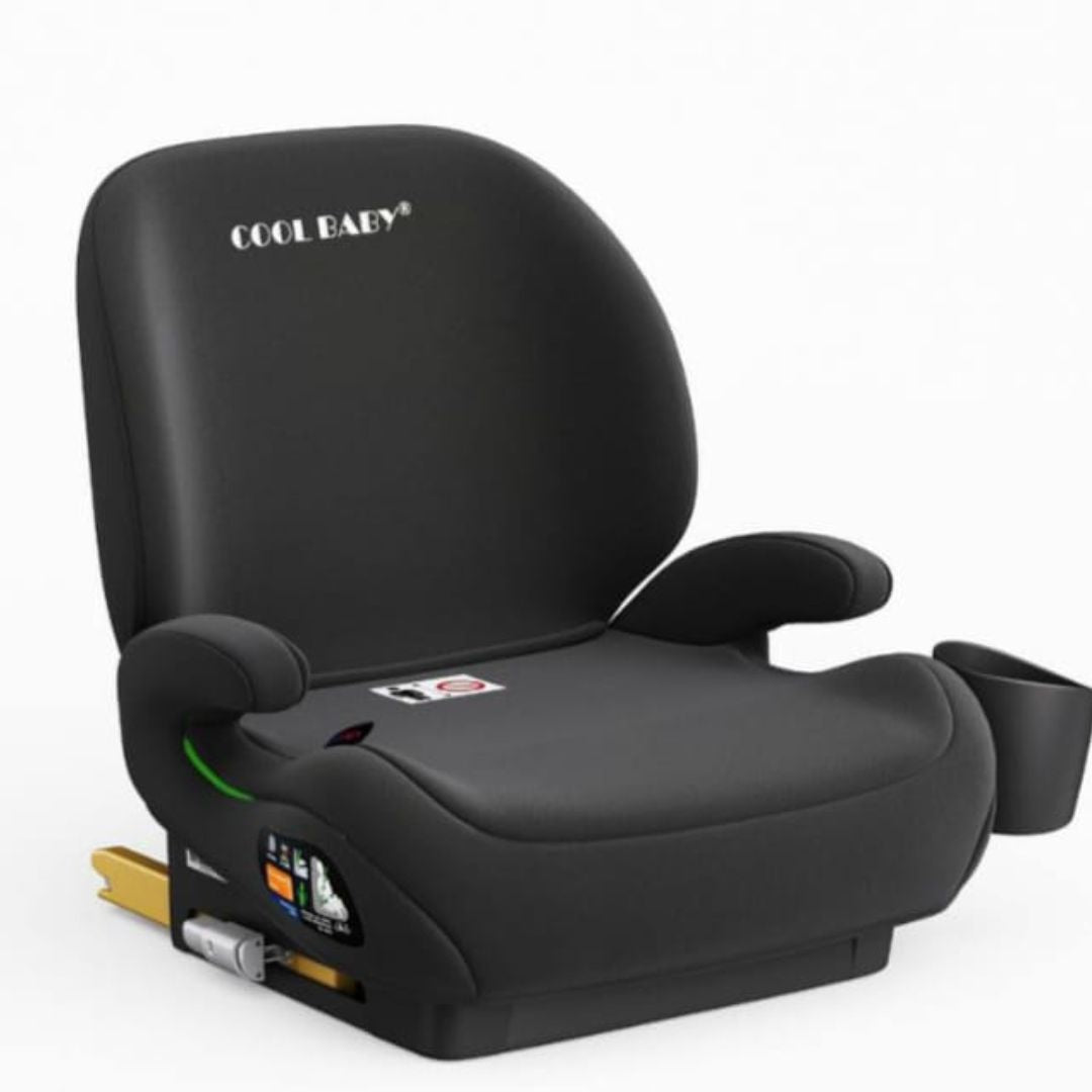 Booster Car Seat with ISOFIX