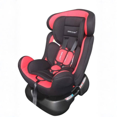 Baby Car Seat – Reclining Design (0–25 Kgs)