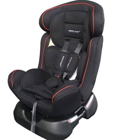 Baby Car Seat – Reclining Design (0–25 Kgs)