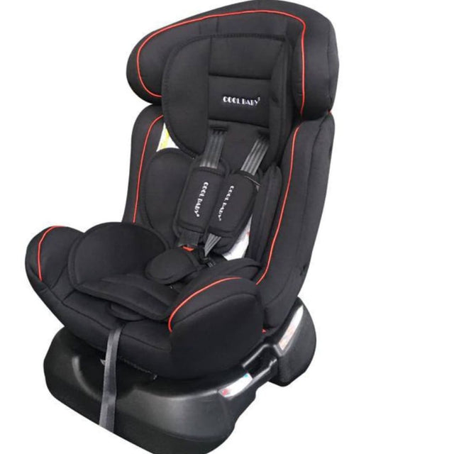 Baby Car Seat – Reclining Design (0–25 Kgs)