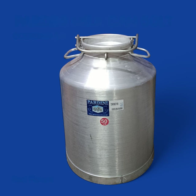  50-litre milk can