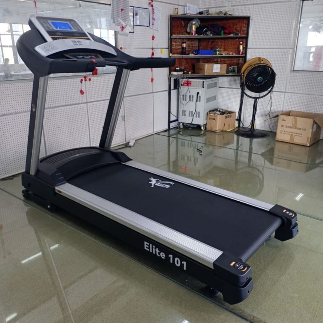 Elite Athlete Commercial AC Treadmill
