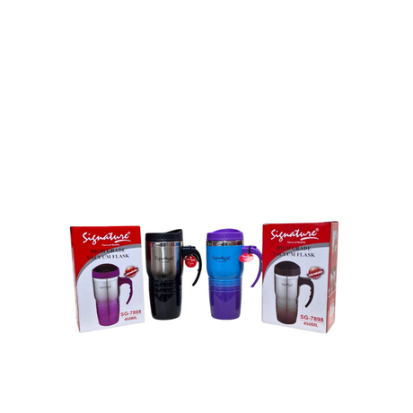450-ML Stainless Steel  High Grade Travel Mug 