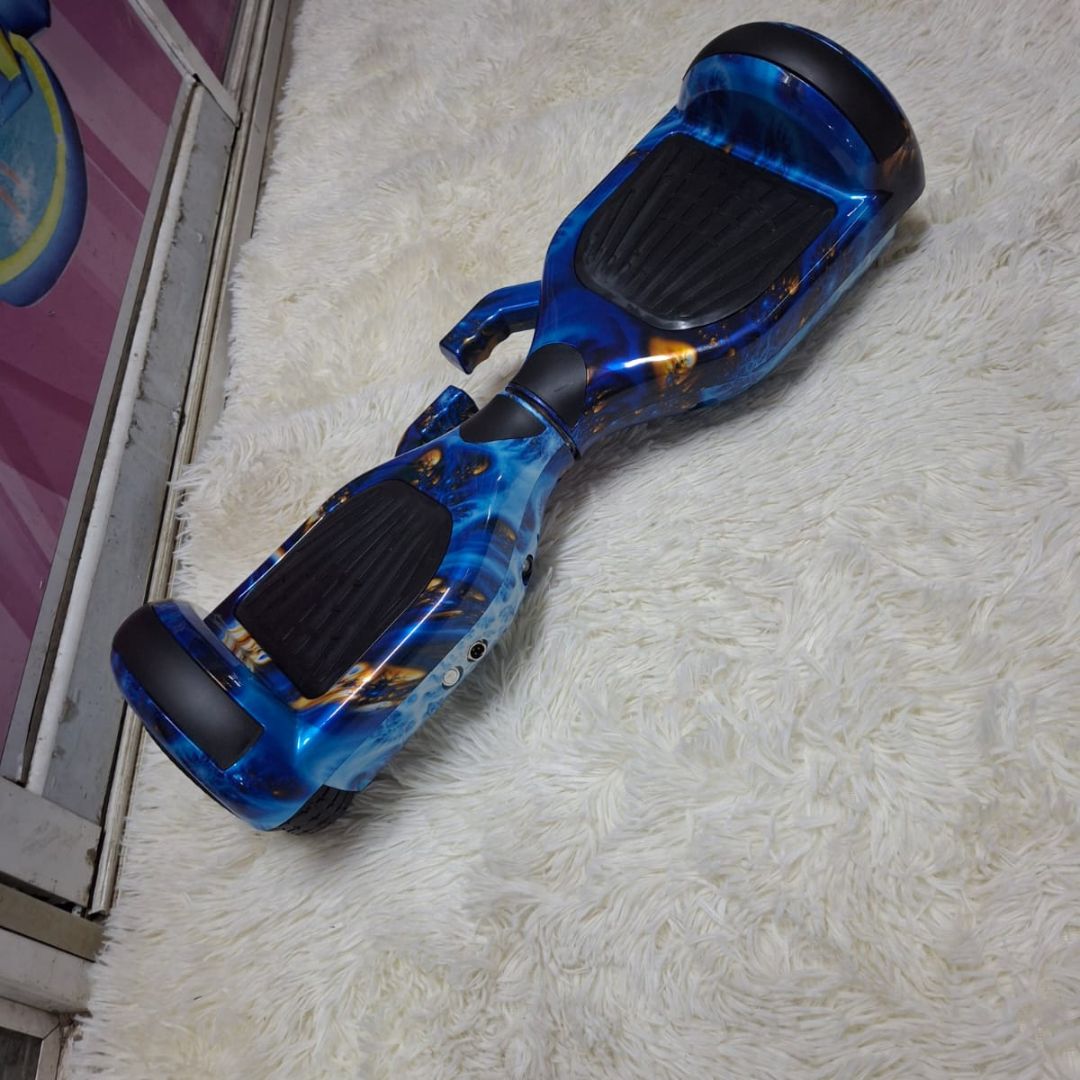 Smart hoverboard