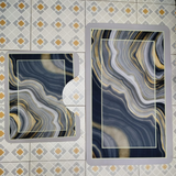 Absorbent rubber mat Toilet mats