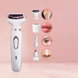 4in1 Rechargeable Grooming Kit