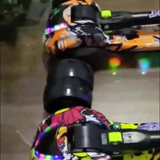 Spray Scooters – Battery Operated