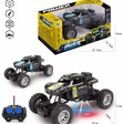 4-Wheel Drive Remote Control Truck
4-Wheel Drive System: Ensures strong grip, smooth off-road capability, and better traction on rough terrains.

Remote Controlled: Easy-to-use wireless controller for responsive steering, acceleration, and braking.

Durable Build: Made with impact-resistant materials for rugged outdoor play.

Shock Absorbers: Built-in suspension system for stable rides even on uneven ground.

High Speed Performance: Designed for fast-paced driving with precision control.

Rechargeable Batte