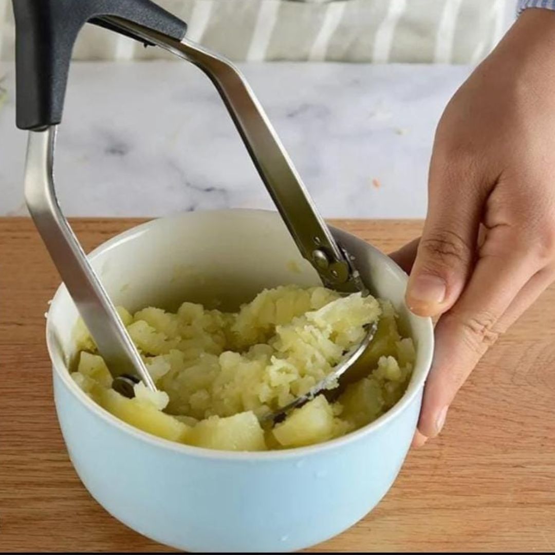 Pressed Potato Masher