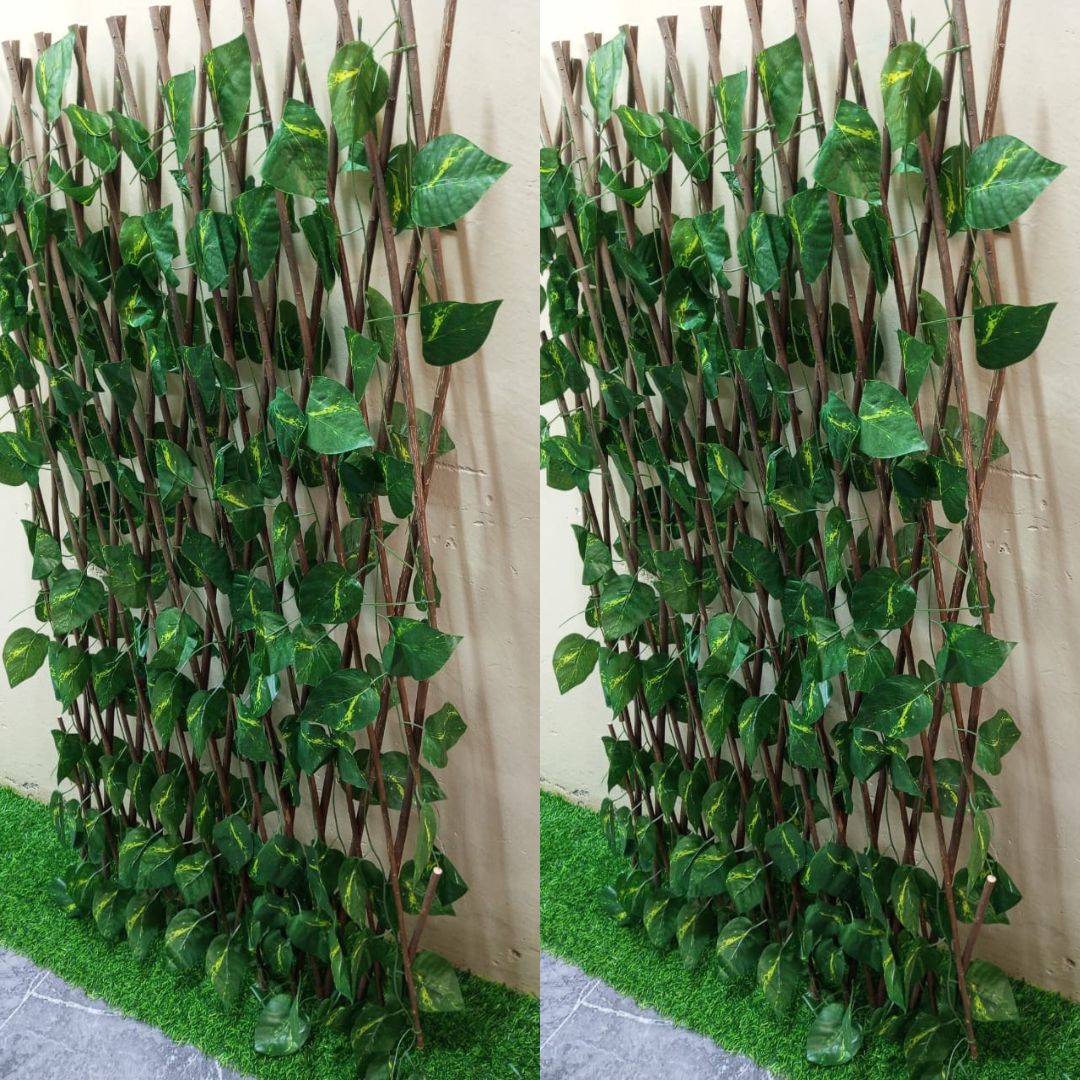 ARTIFICIAL STRETCHABLE FENCES