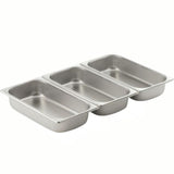 3 pcs Triple Food paan (Insert)