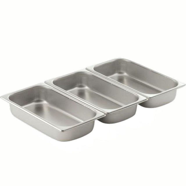 3 pcs Triple Food paan (Insert)