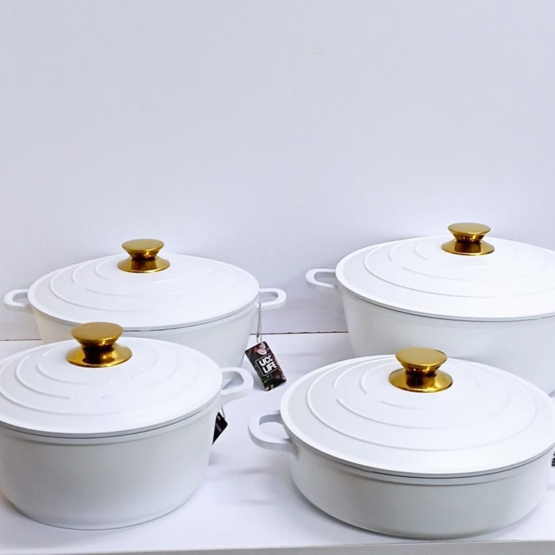 PCS non-stick ucc life pot
