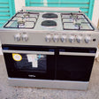 VON Cooker  4 Gas + 2 Electric VCF964241NFS 