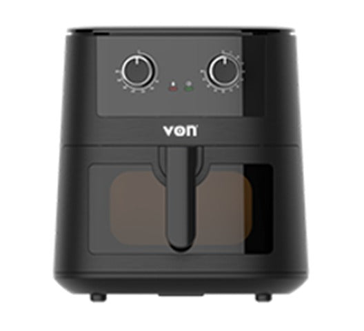 Von Air Fryer 6.5L Manual Controls