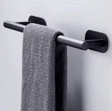 Wall Mounted Adhesive Towel Rail