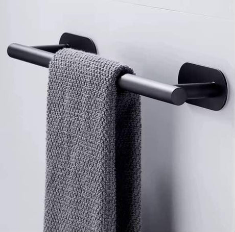 Wall Mounted Adhesive Towel Rail