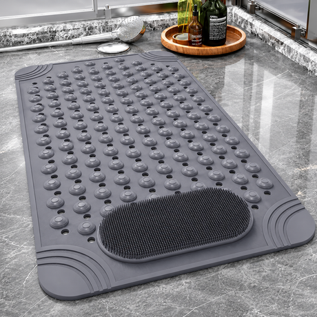 Waterproof Bathroom Safety Mat