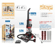 3 in 1 vacuum  Carpet Washer.