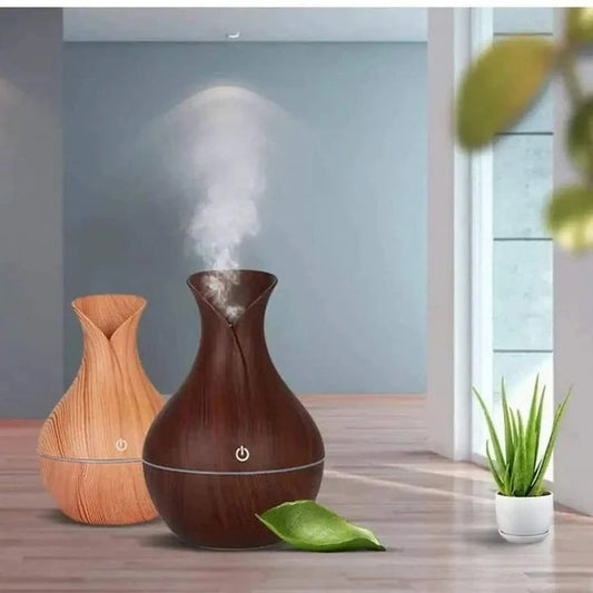 Ultrasonic aroma air humidifier