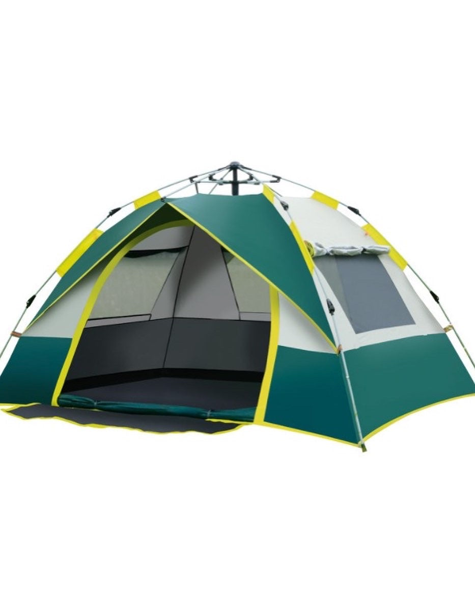 camping tent upto 4 people