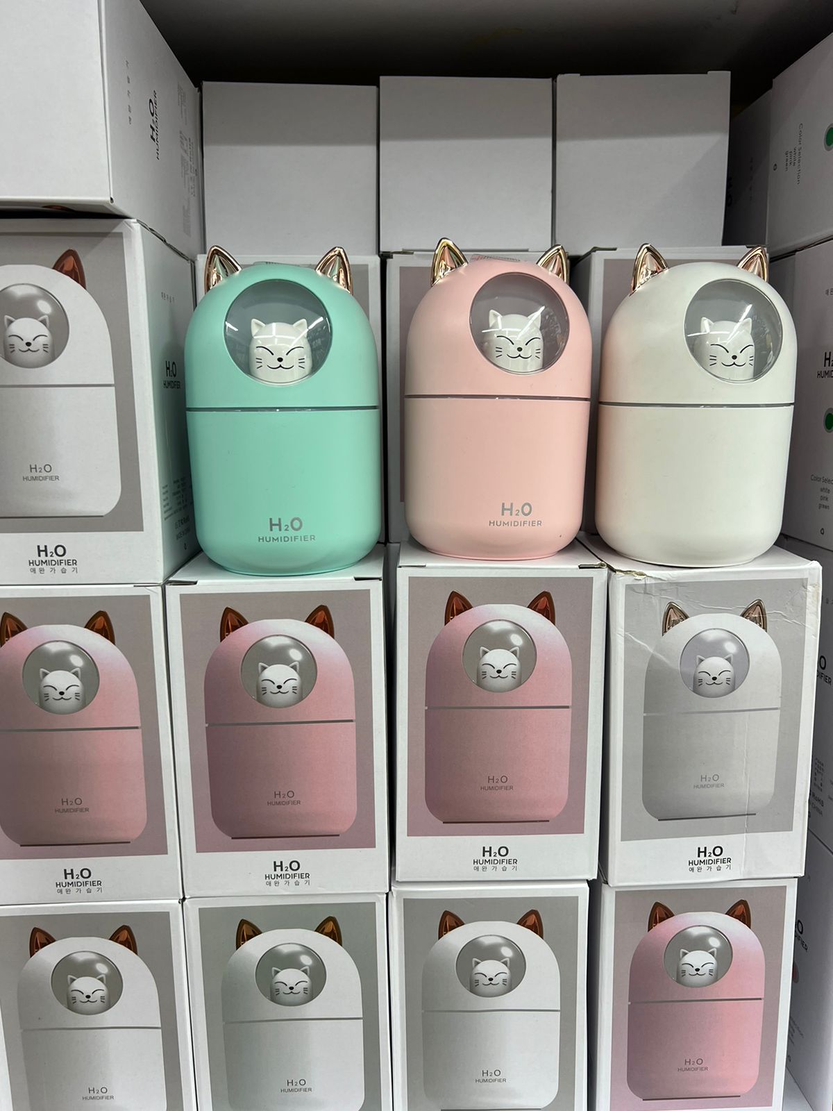 300ML Portable Air Mini Humidifier