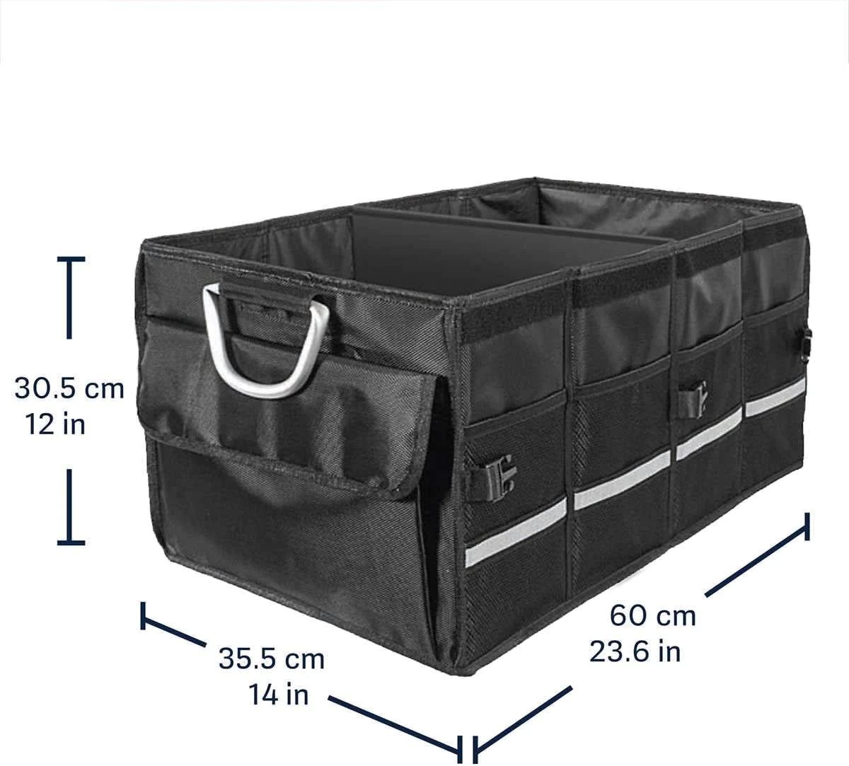 Premium Car Trunk Organizer