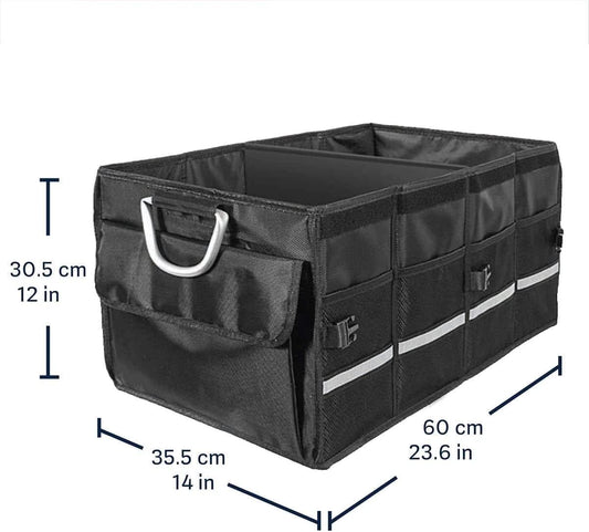 Premium Car Trunk Organizer