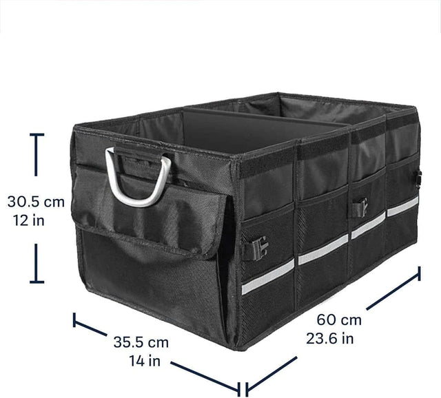 Car trunk organizer