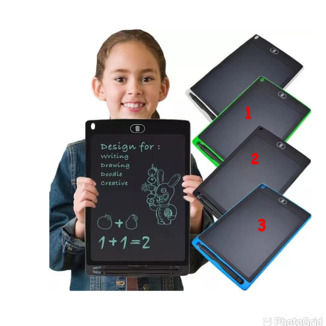 Kids smart writing, Drawing Board