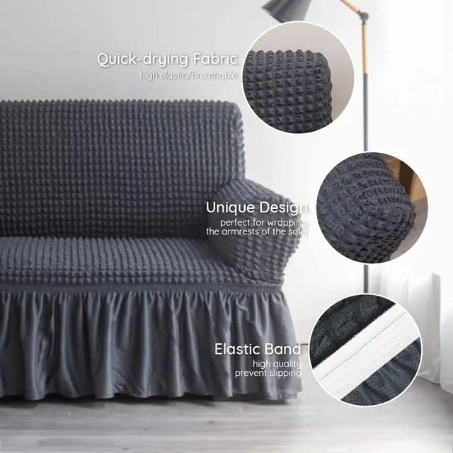 Sofa seat cover
