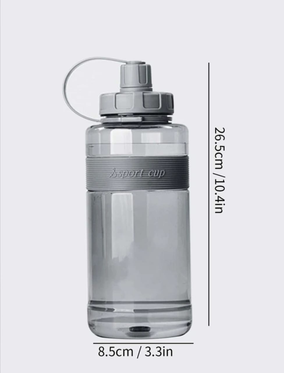 water bottle