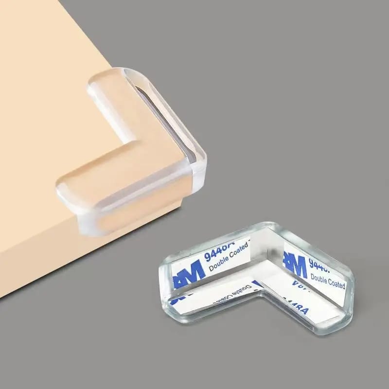 Silicone Corner Protector 4PCS