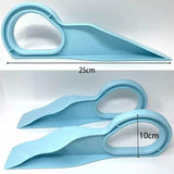 Bed Maker and Mattress Lifter Tool Helps Lift and Hold The Mattress- Can Tuck Sheets or Bed Skirts Alleviating Excess Strain