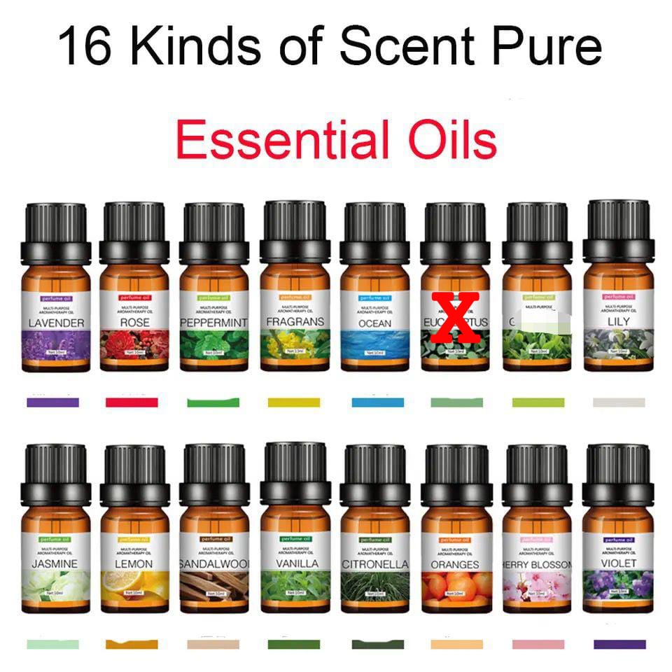 10ml Essential Oil