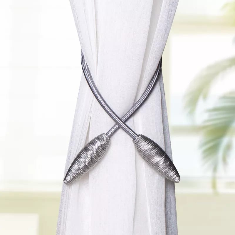 2 Pieces Curtain Tiebacks
