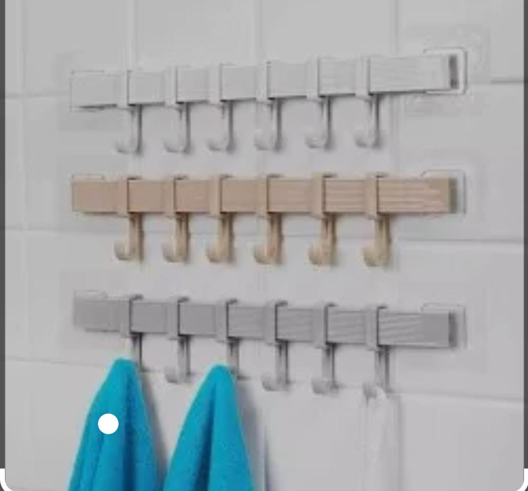 hook hanger 6 sliding