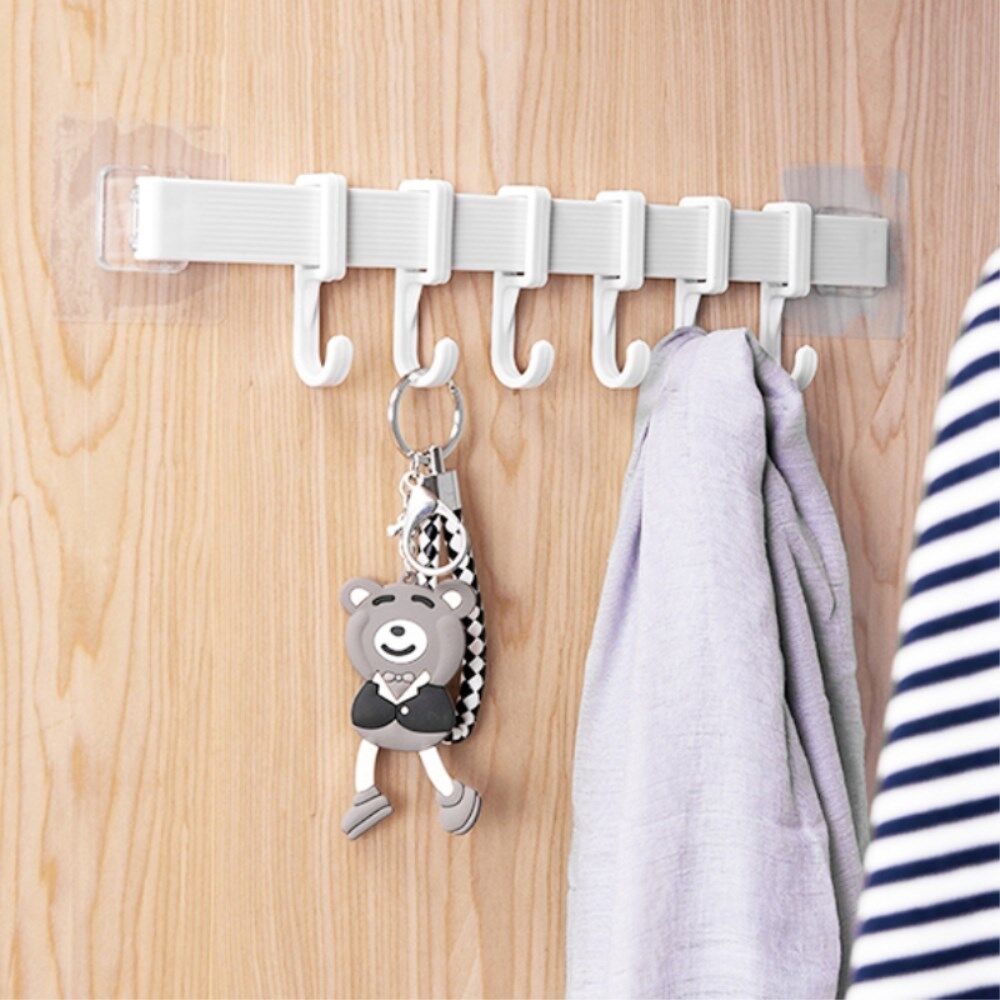 hook hanger 6 sliding