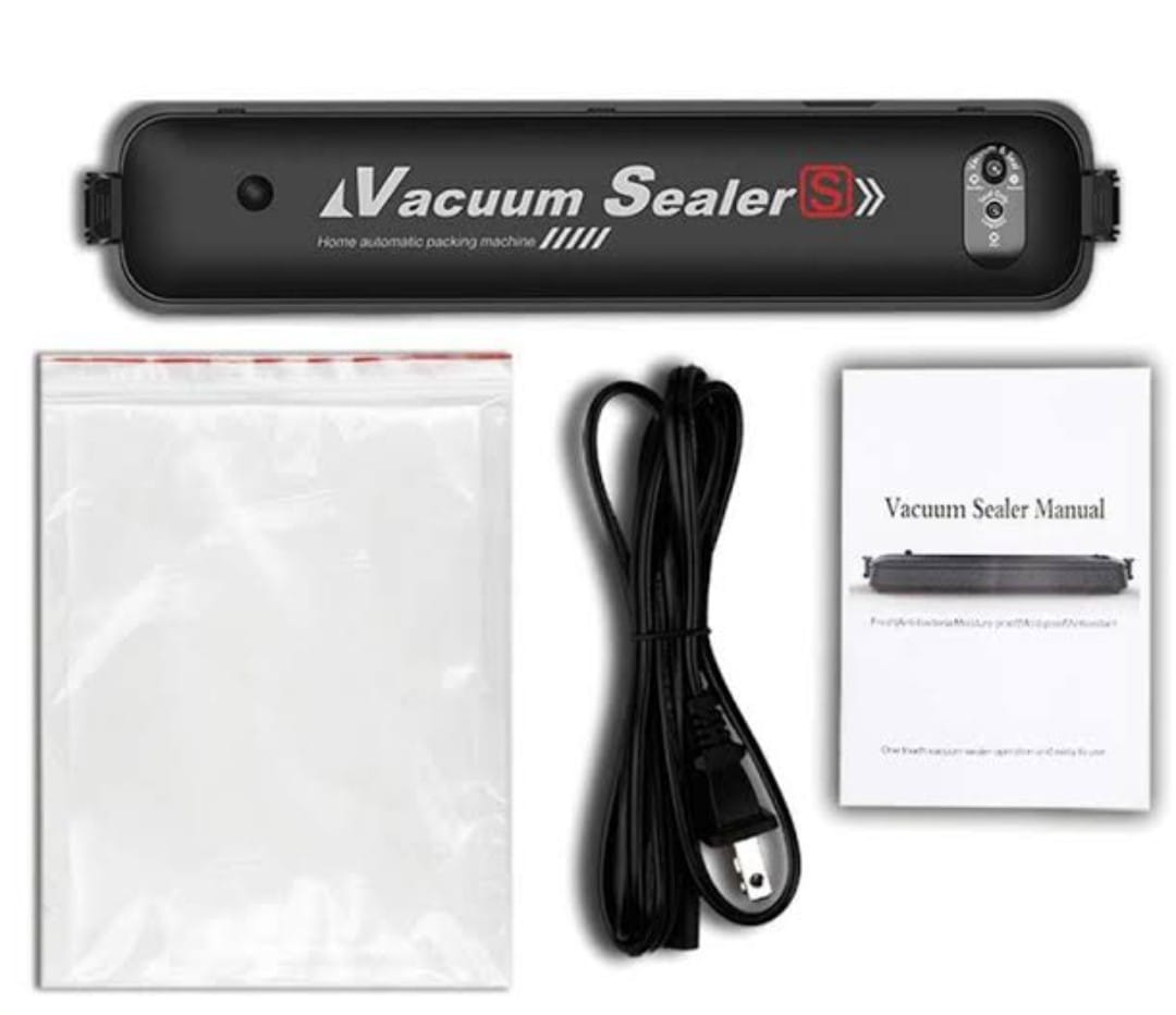 Big vacuum sealer