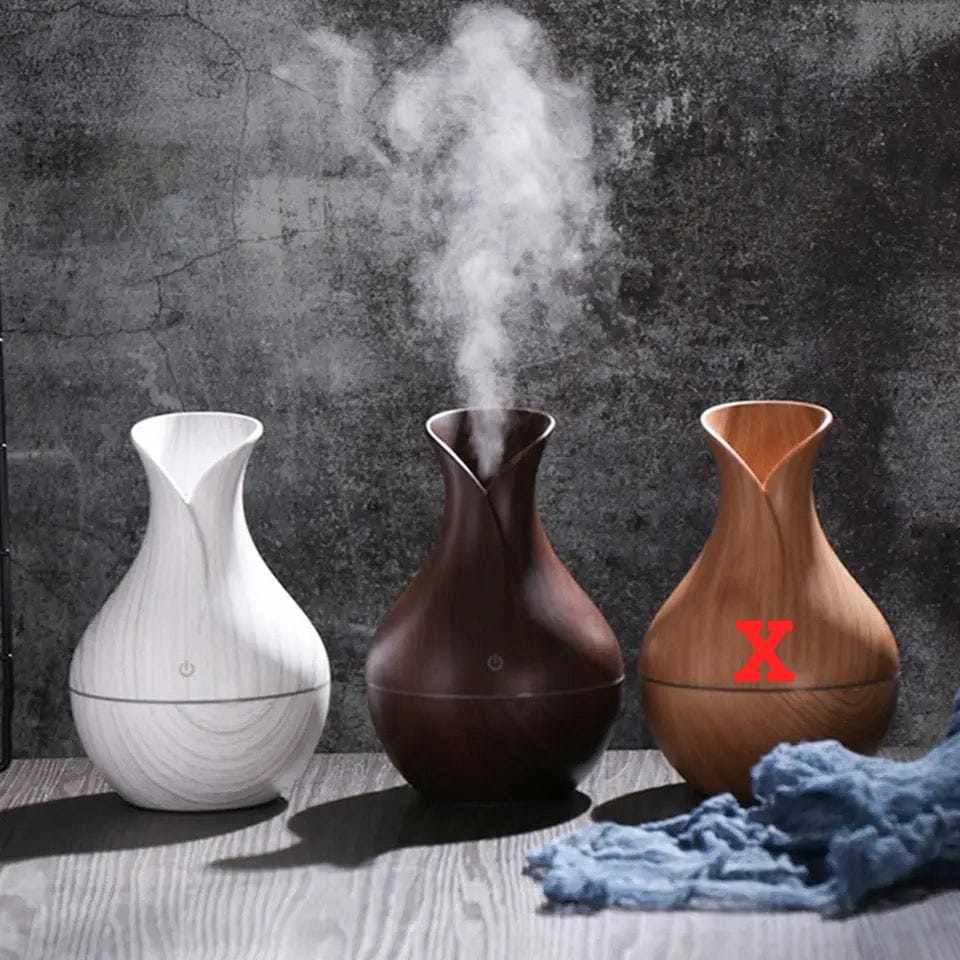 Ultrasonic Aroma Air Humidifier