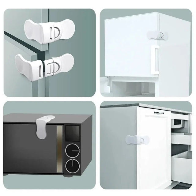 Baby Safety Drawer/Cabinet Locks