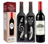 Bottle Shaped Wine Opener Set 5pcs