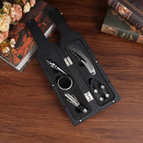 Bottle Shaped Wine Opener Set 5pcs