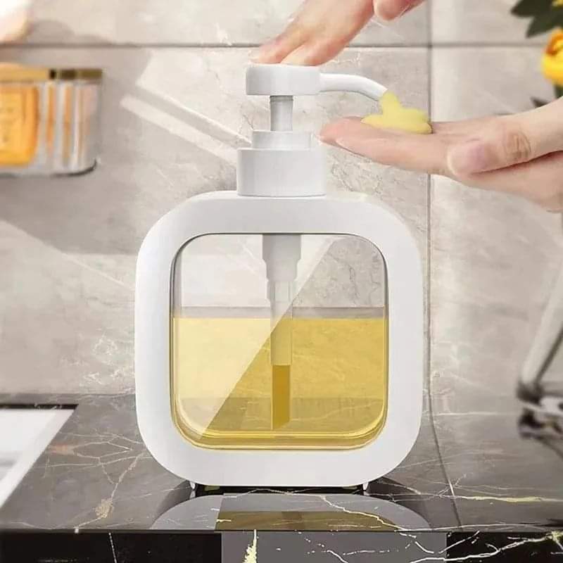 Refillable Soap Dispenser