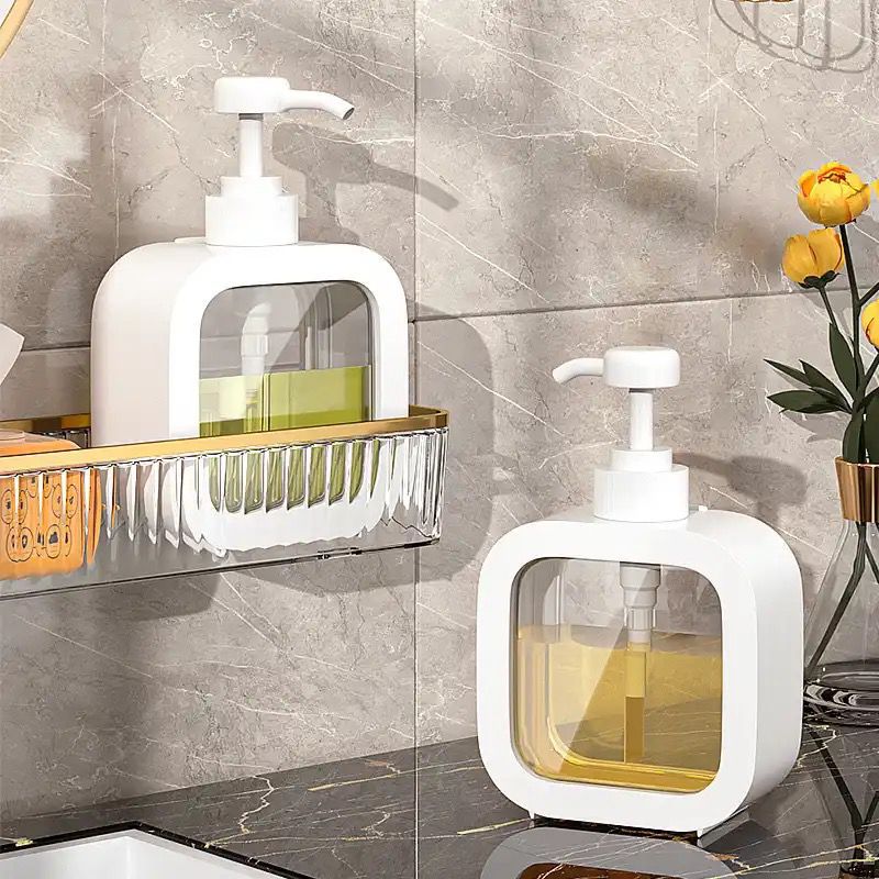 Refillable Soap Dispenser