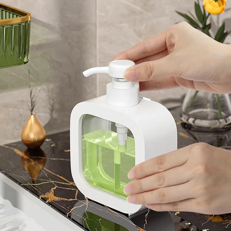 Refillable Soap Dispenser