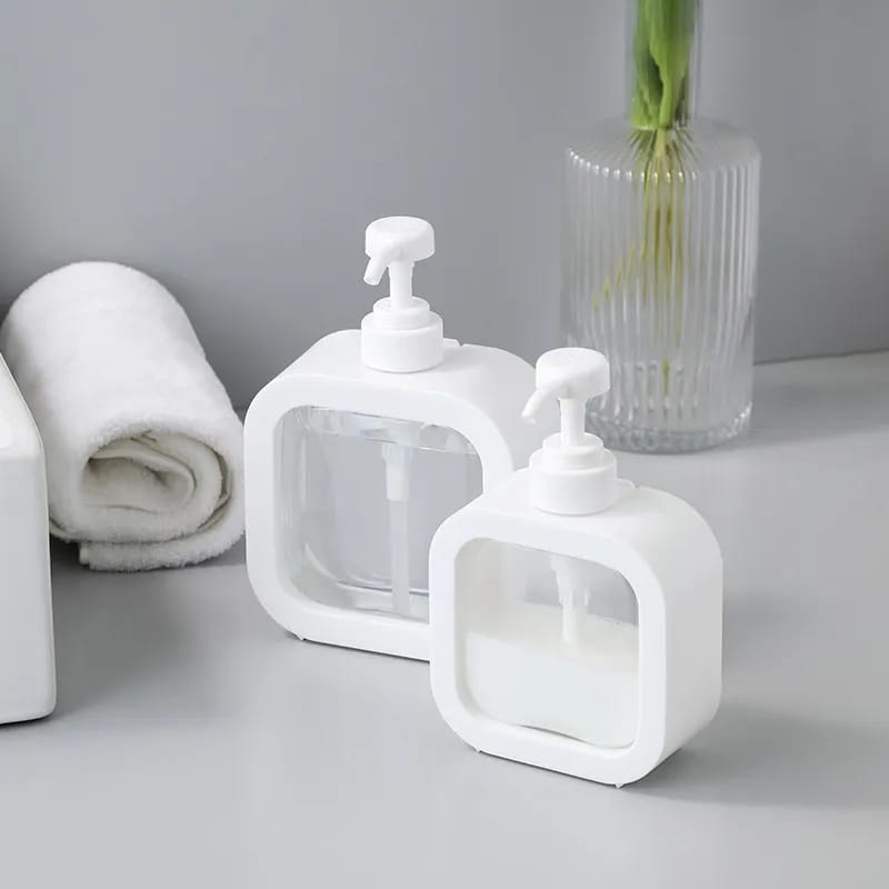 Refillable Soap Dispenser