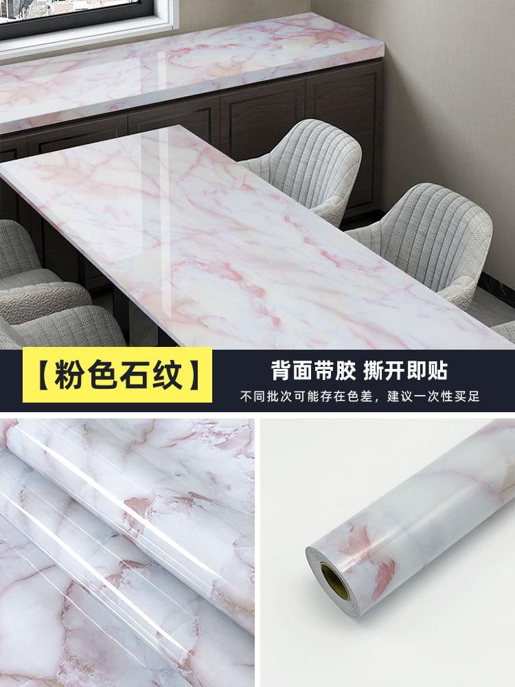 Self Adhesive Marble Contact Paper 60*1000cm