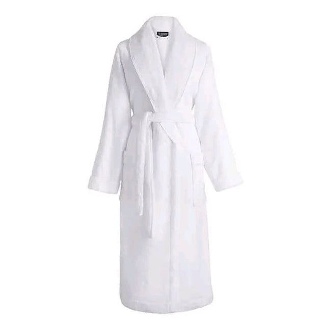 Cotton Unisex Luxury Bathrobes